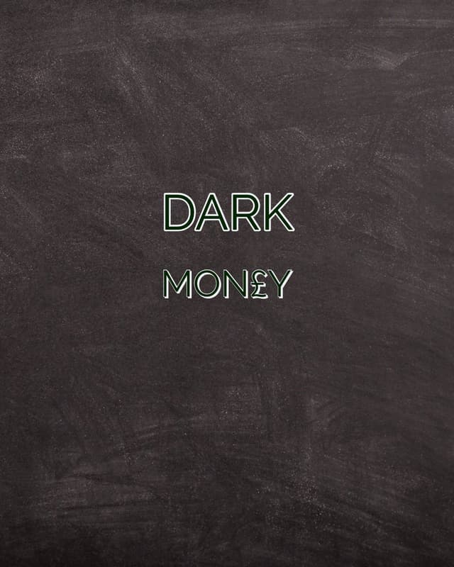 Dark Mon£y