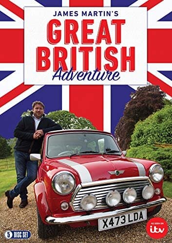 James Martin's Great British Adventure
