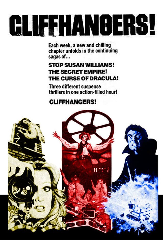 Cliffhangers!