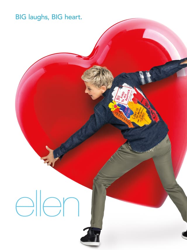 The Ellen DeGeneres Show