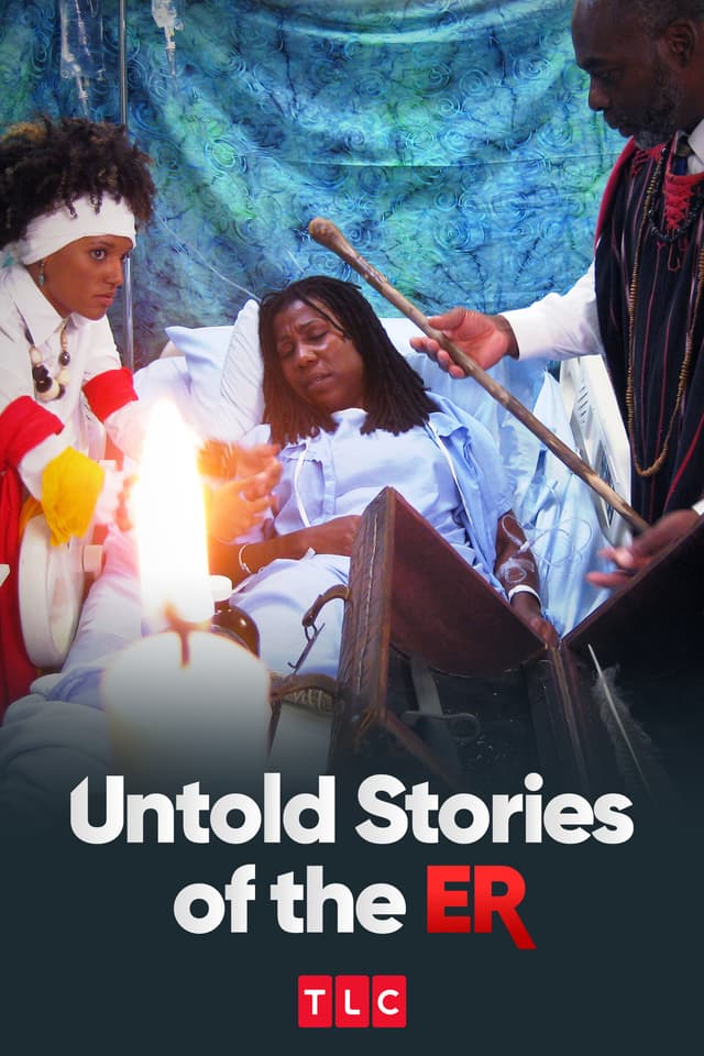 Untold Stories of the E.R.