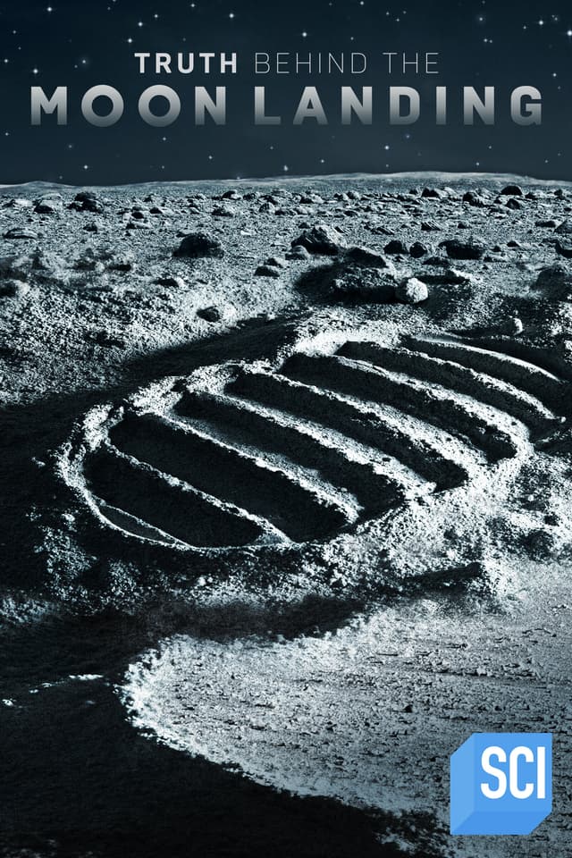 Truth Behind the Moon Landing