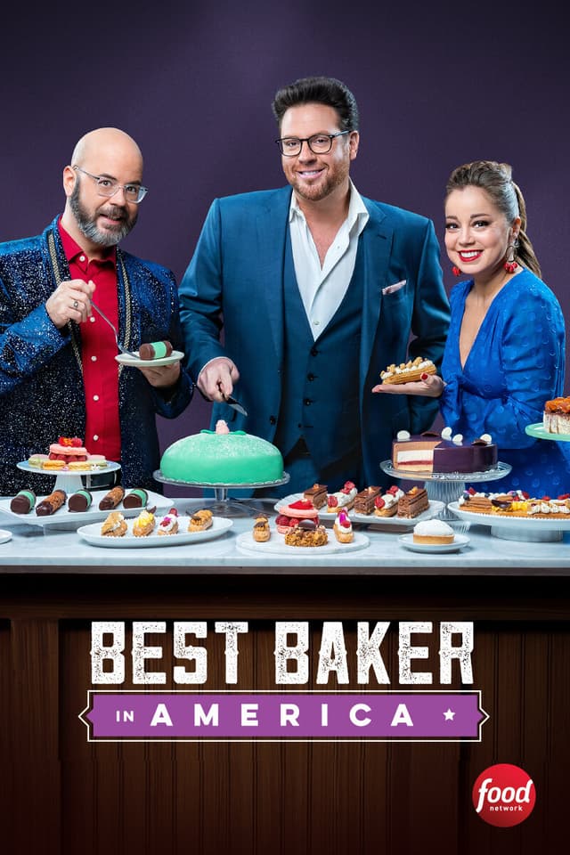 Best Baker in America