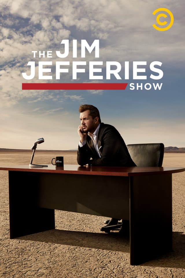 The Jim Jefferies Show