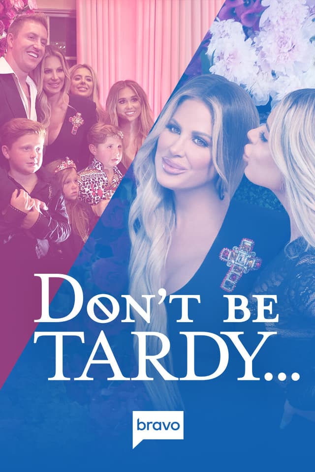 Don't Be Tardy...