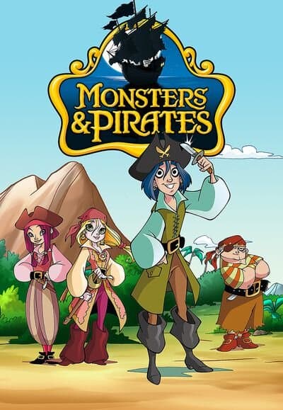 Monsters & Pirates