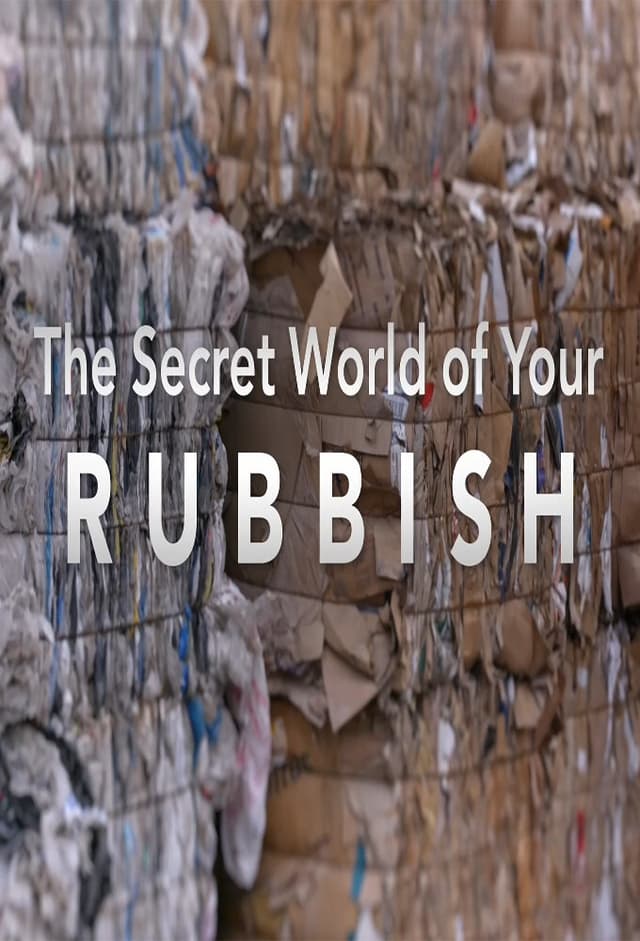 The Secret World of Your Rubbish