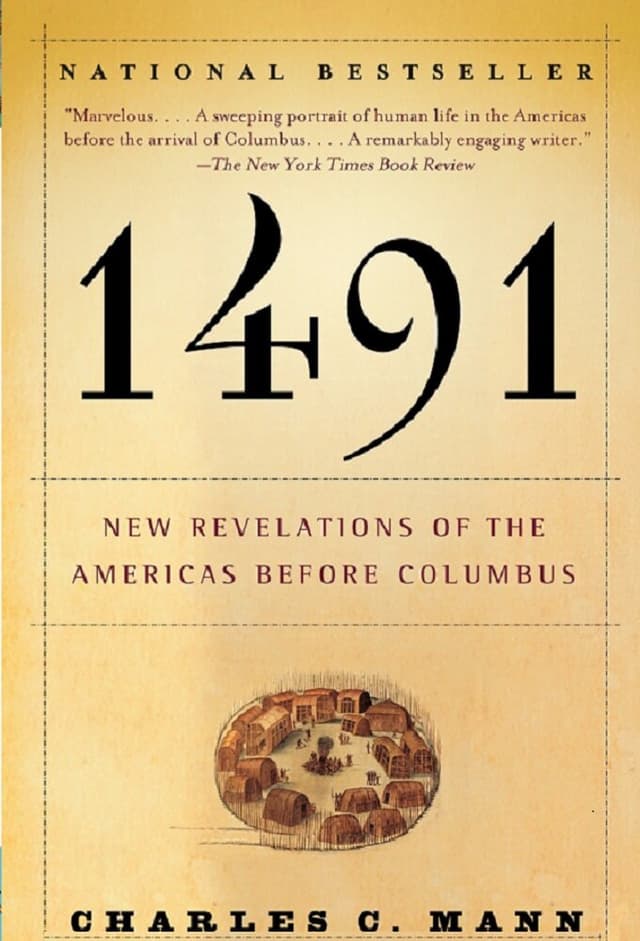 1491: The Untold Story of the Americas before Columbus