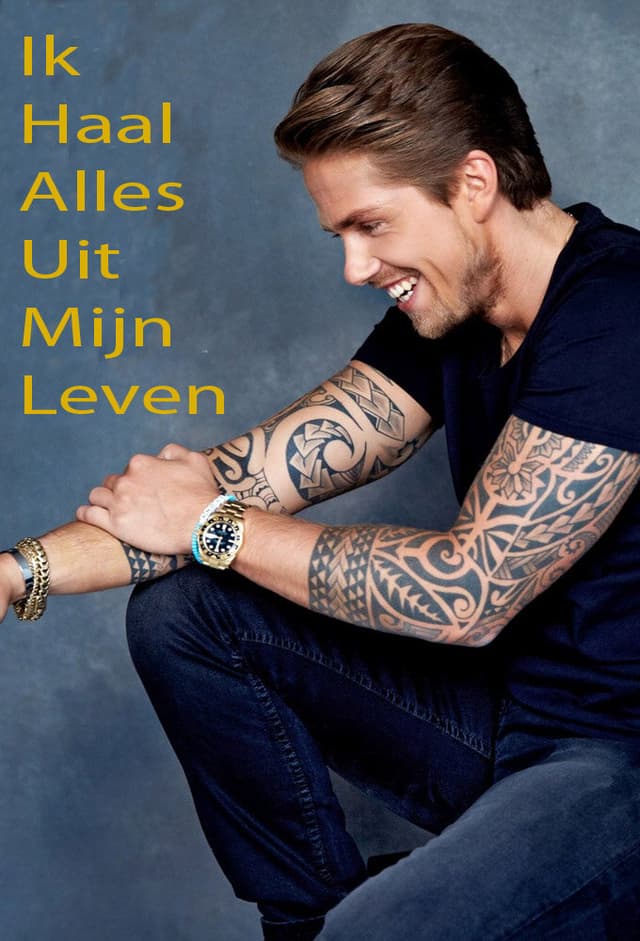 Andre Hazes ik haal alles uit het leven