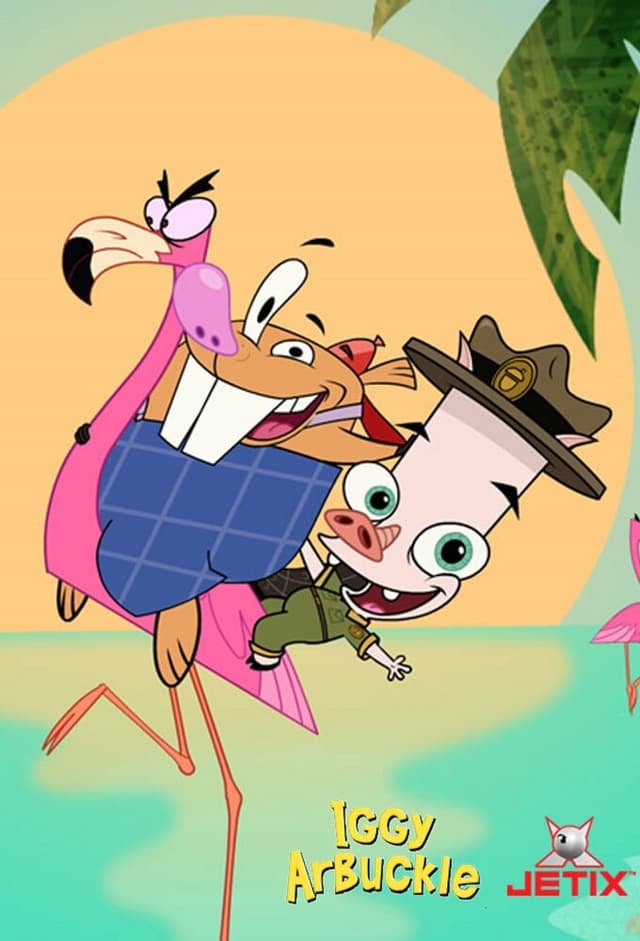 Iggy Arbuckle