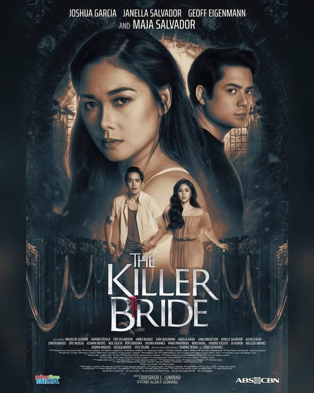 The Killer Bride
