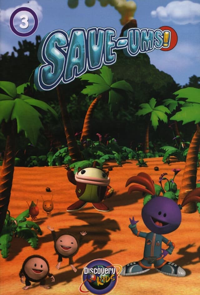 The Save-Ums!