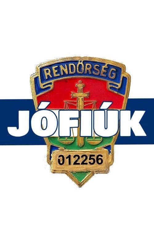 Jófiúk