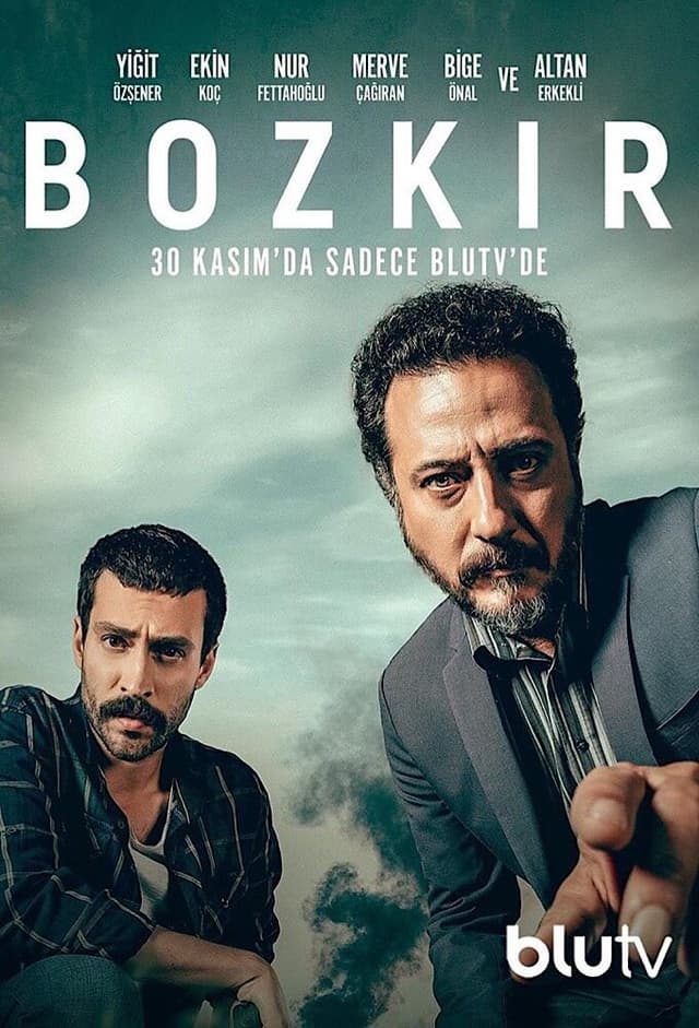 Bozkır
