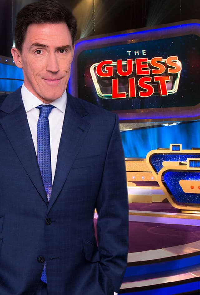 The Guess List