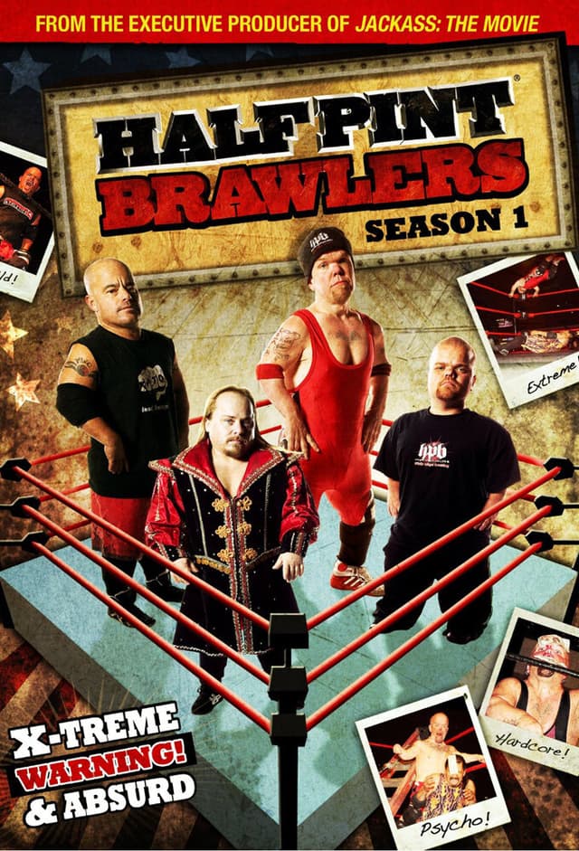 Half Pint Brawlers