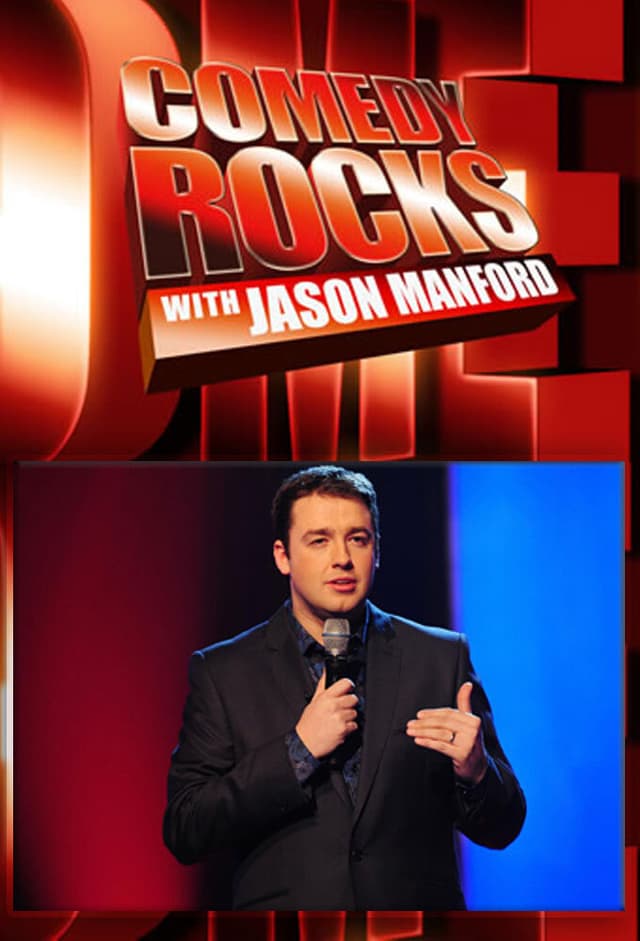 Comedy Rocks with Jason Manford