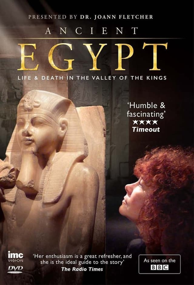 Ancient Egypt: Life and Death in the Valley of the Kings