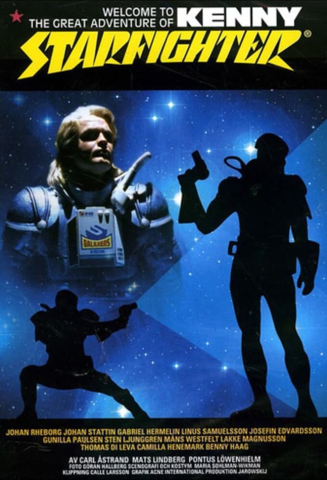 Kenny Starfighter