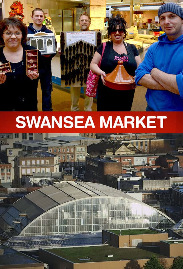 Swansea Market