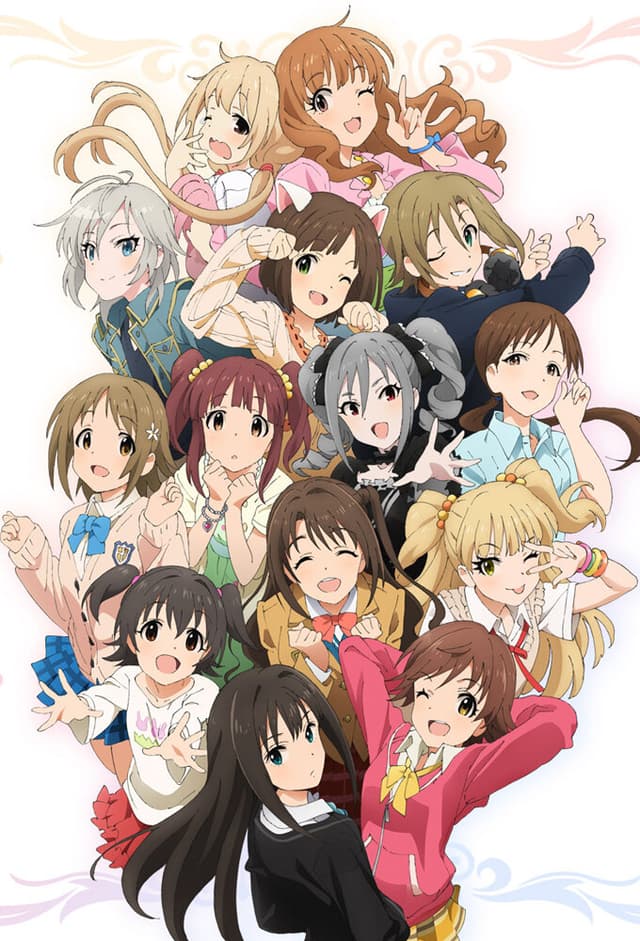 Idolmaster: Cinderella Girls