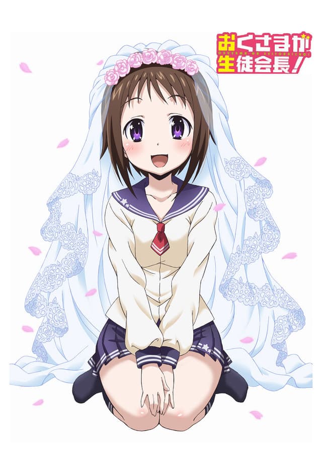 Okusama ga Seito Kaichou!