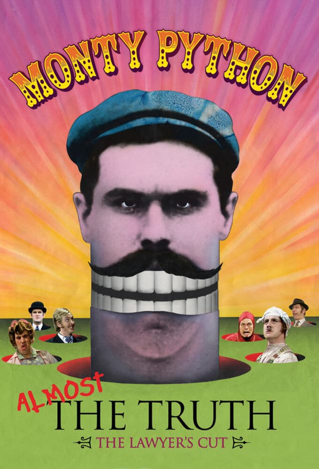 Monty Python: Almost the Truth