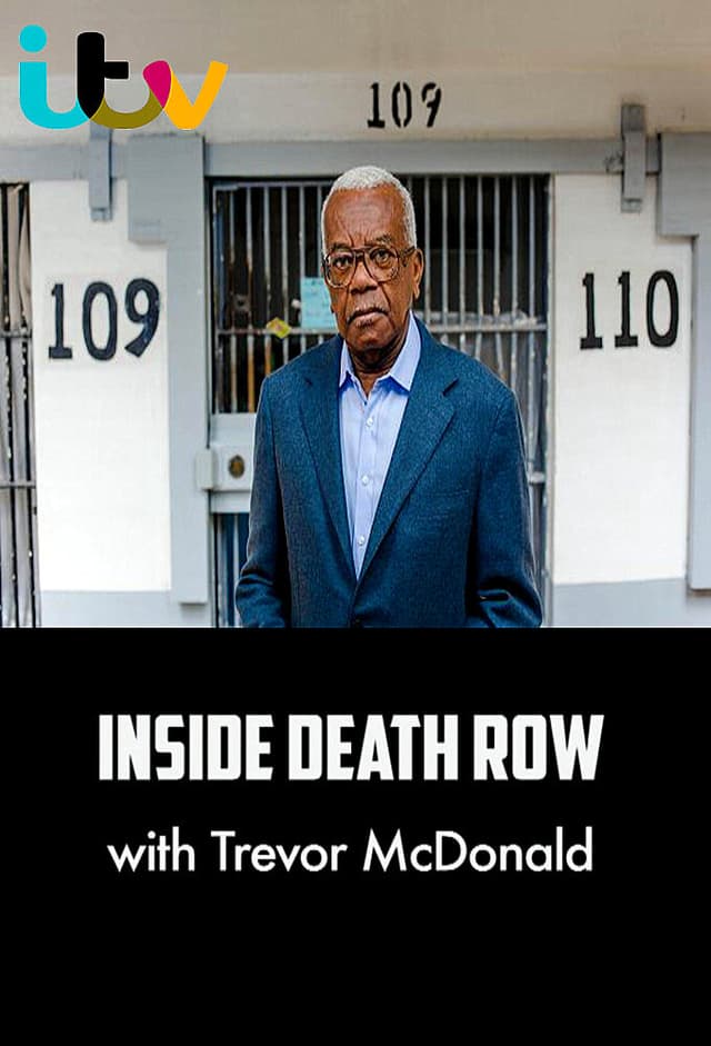 Inside Death Row with Trevor McDonald