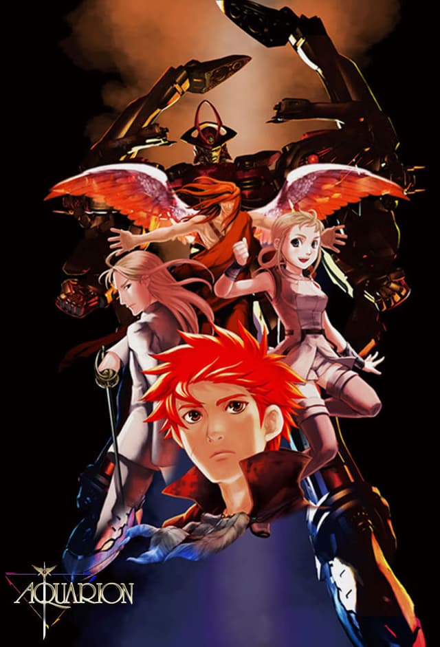 Sousei no Aquarion