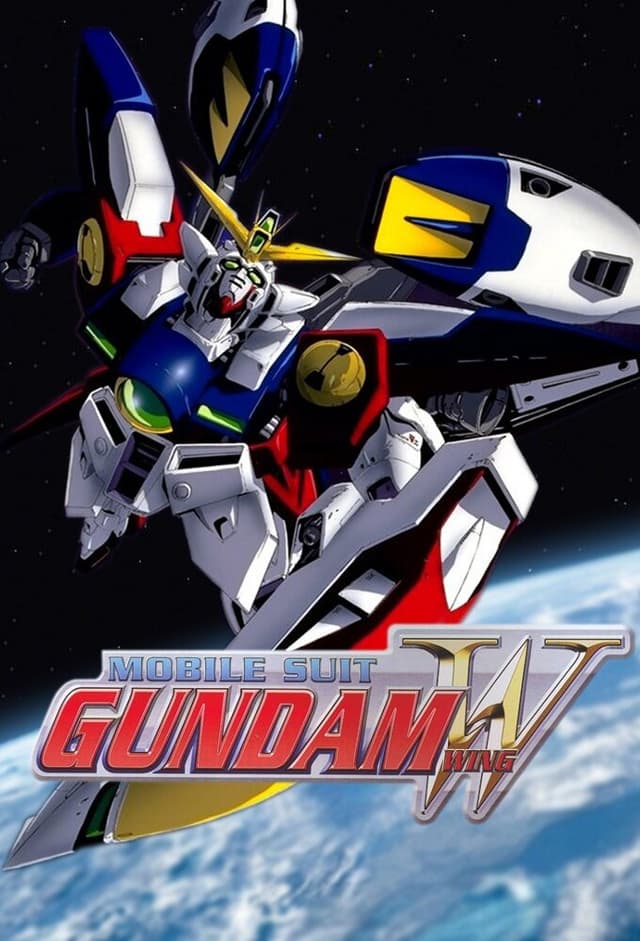 Mobile Suit Gundam Wing
