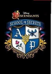 Disney Descendants: School of Secrets