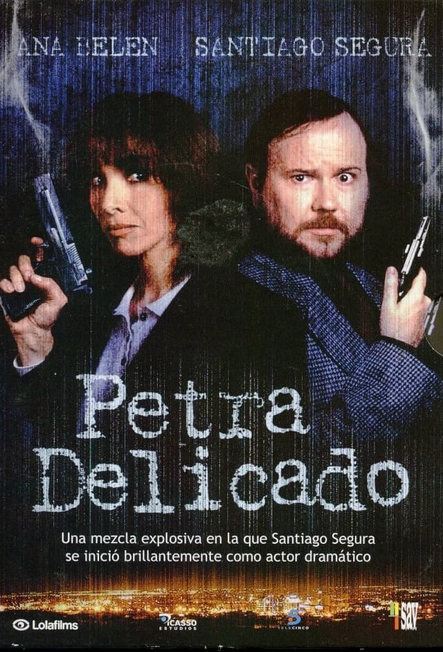 Petra Delicado