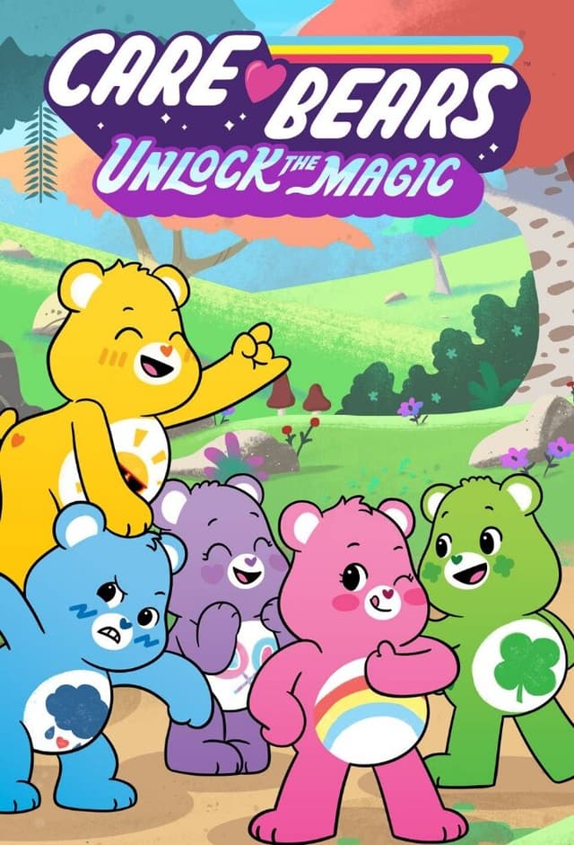 Care Bears: Unlock the Magic