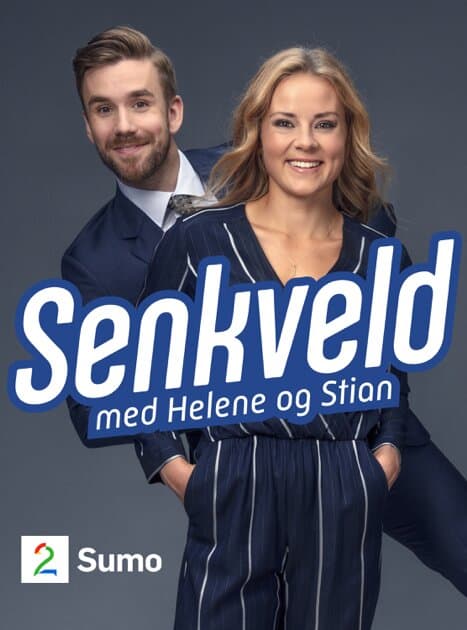 Senkveld med Helene og Stian
