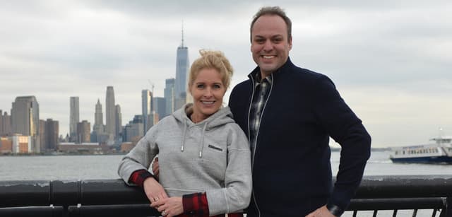 Frans Bauer in Amerika