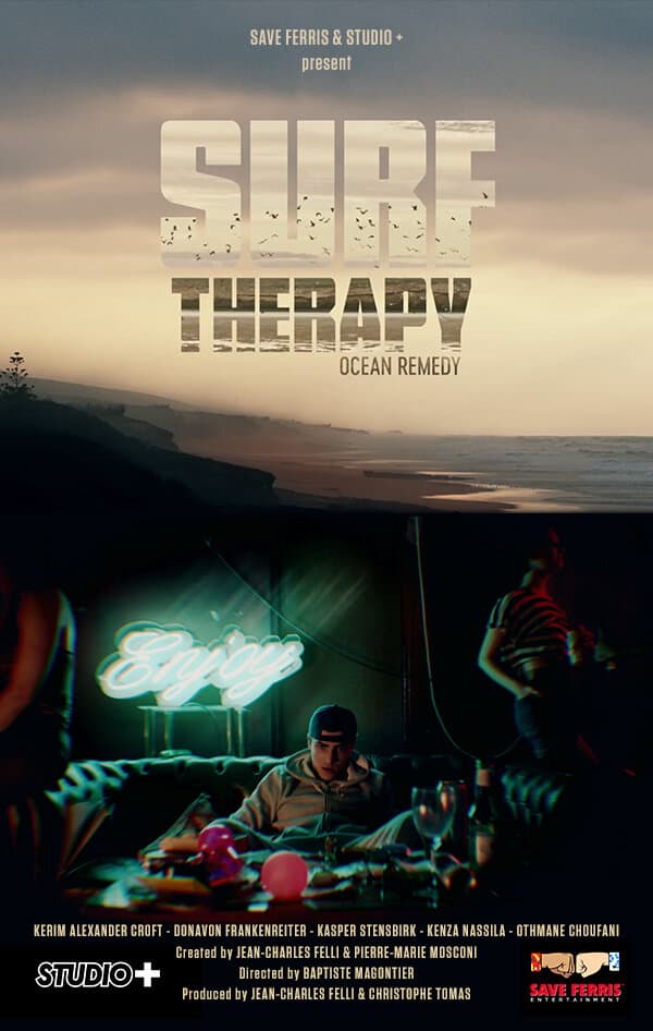 Surf Therapy
