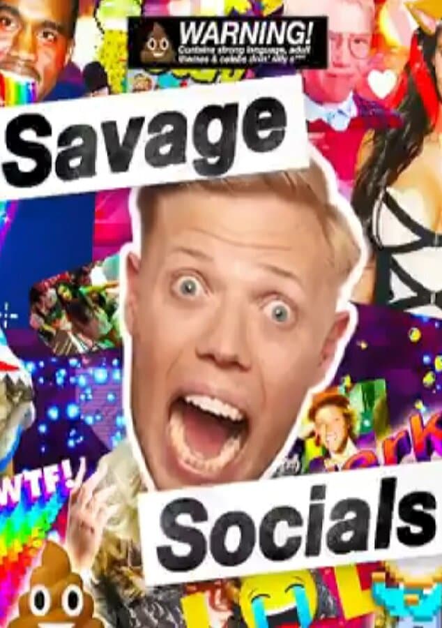 Rob Beckett's Savage Socials