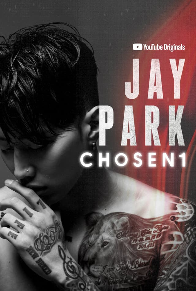 Jay Park: Chosen1