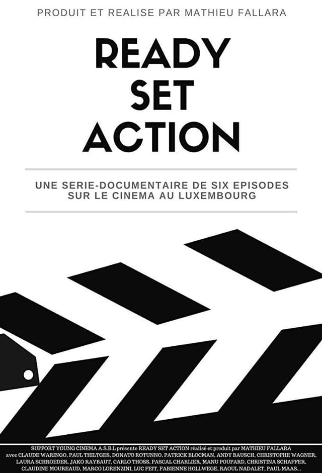 Ready Set Action