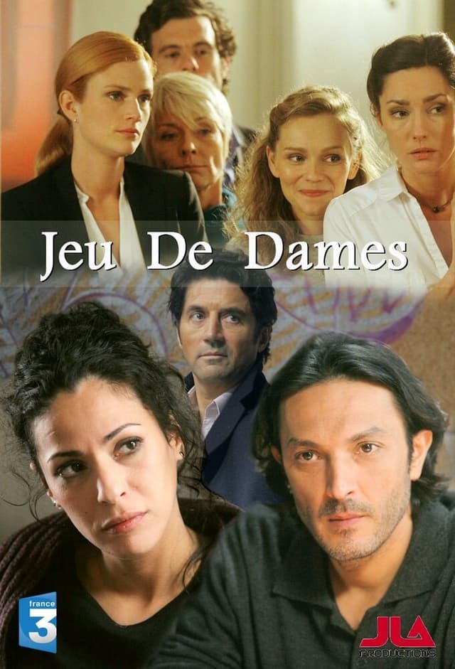 Jeu de dames