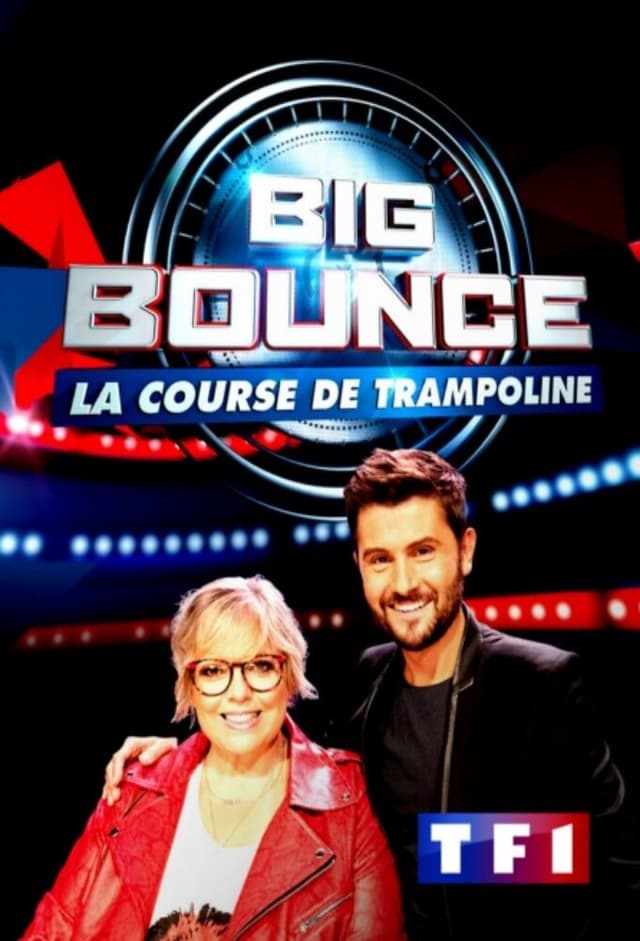 Big Bounce, la course de trampoline