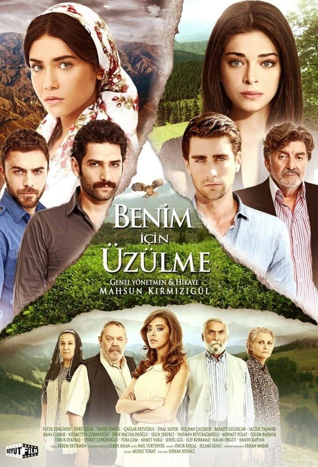 Benim Için Üzülme