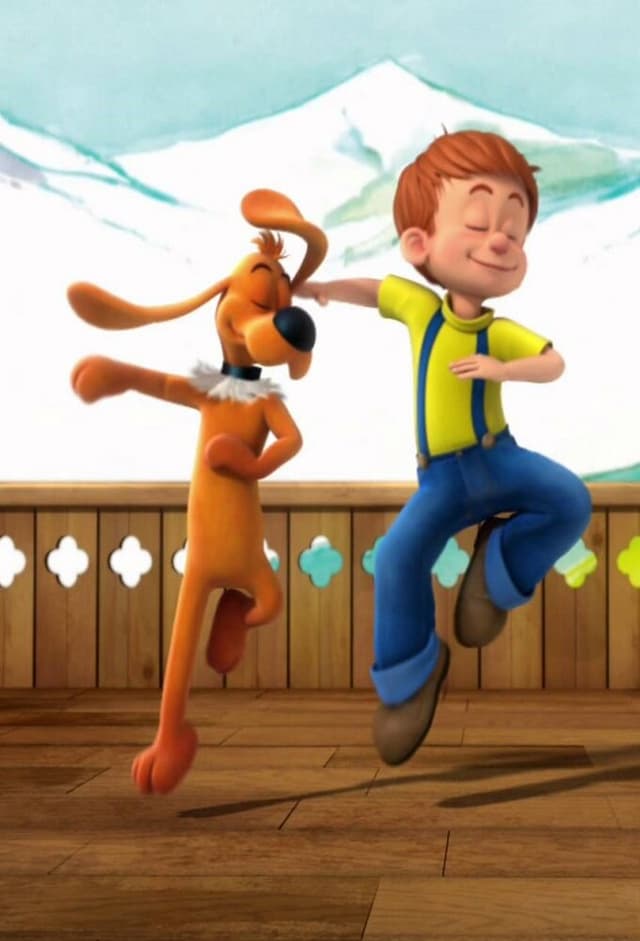 Boule et Bill