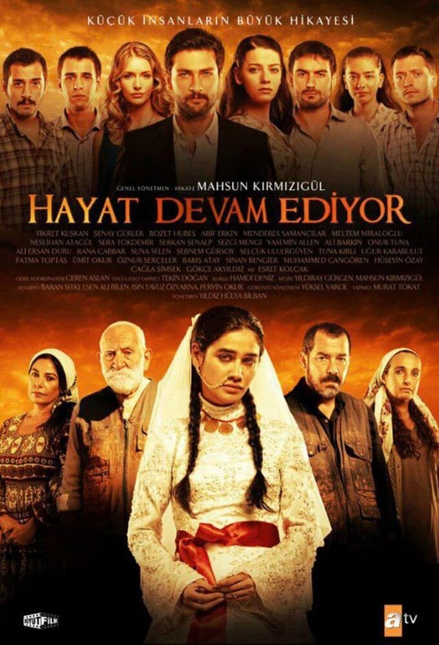 Hayat Devam Ediyor