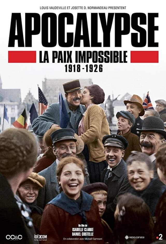 Apocalypse: La paix impossible (1918-1926)