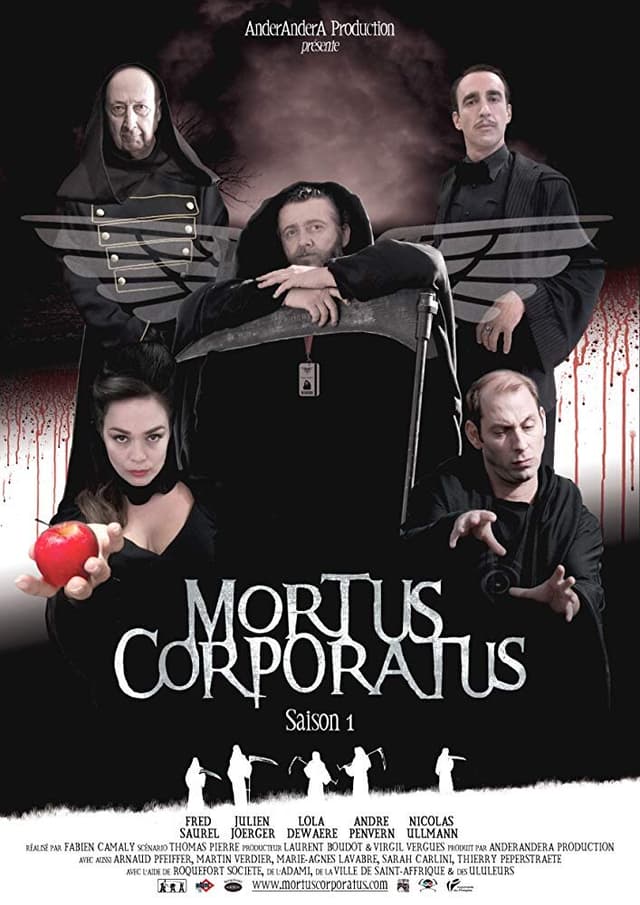 Mortus Corporatus