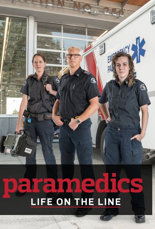Paramedics: Life on the Line