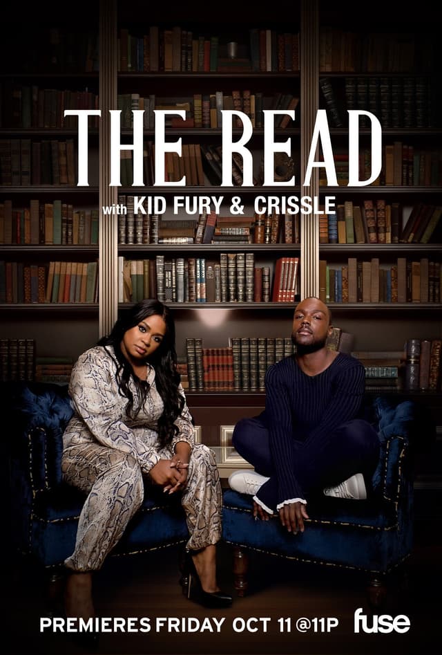 The Read with Kid Fury and Crissle