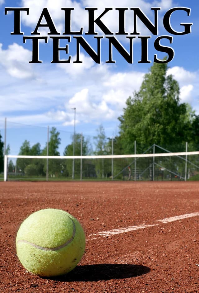 Talking Tennis