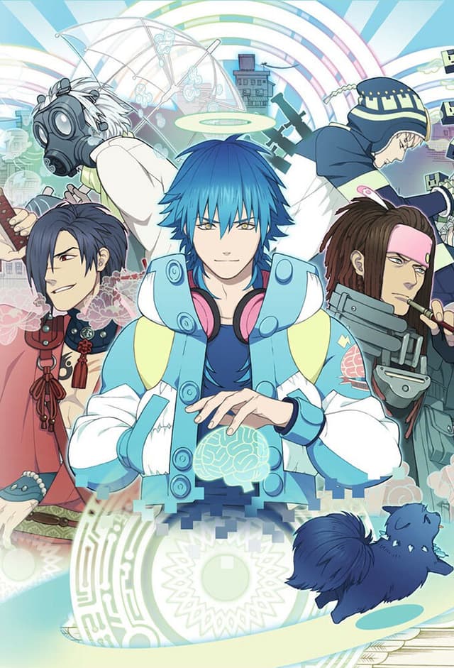 DRAMAtical Murder